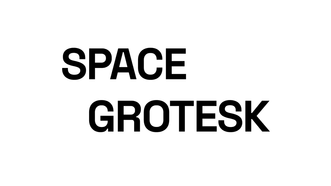 Brand Typeface