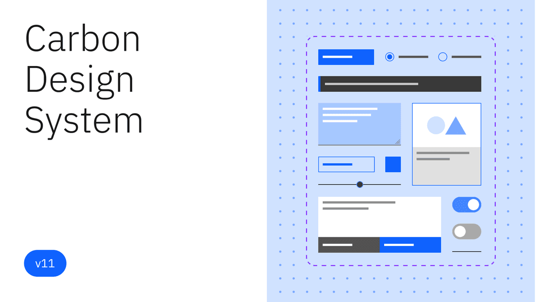 Carbon Design System