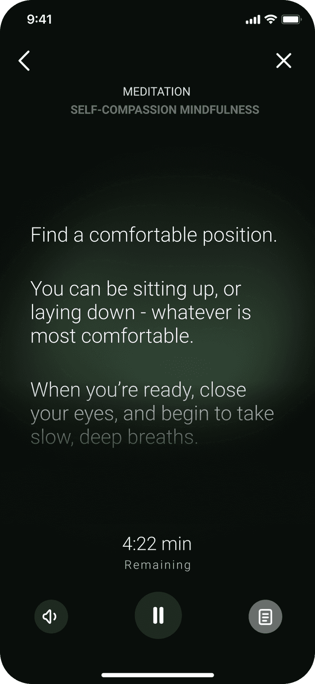 Concept 2 screen 3