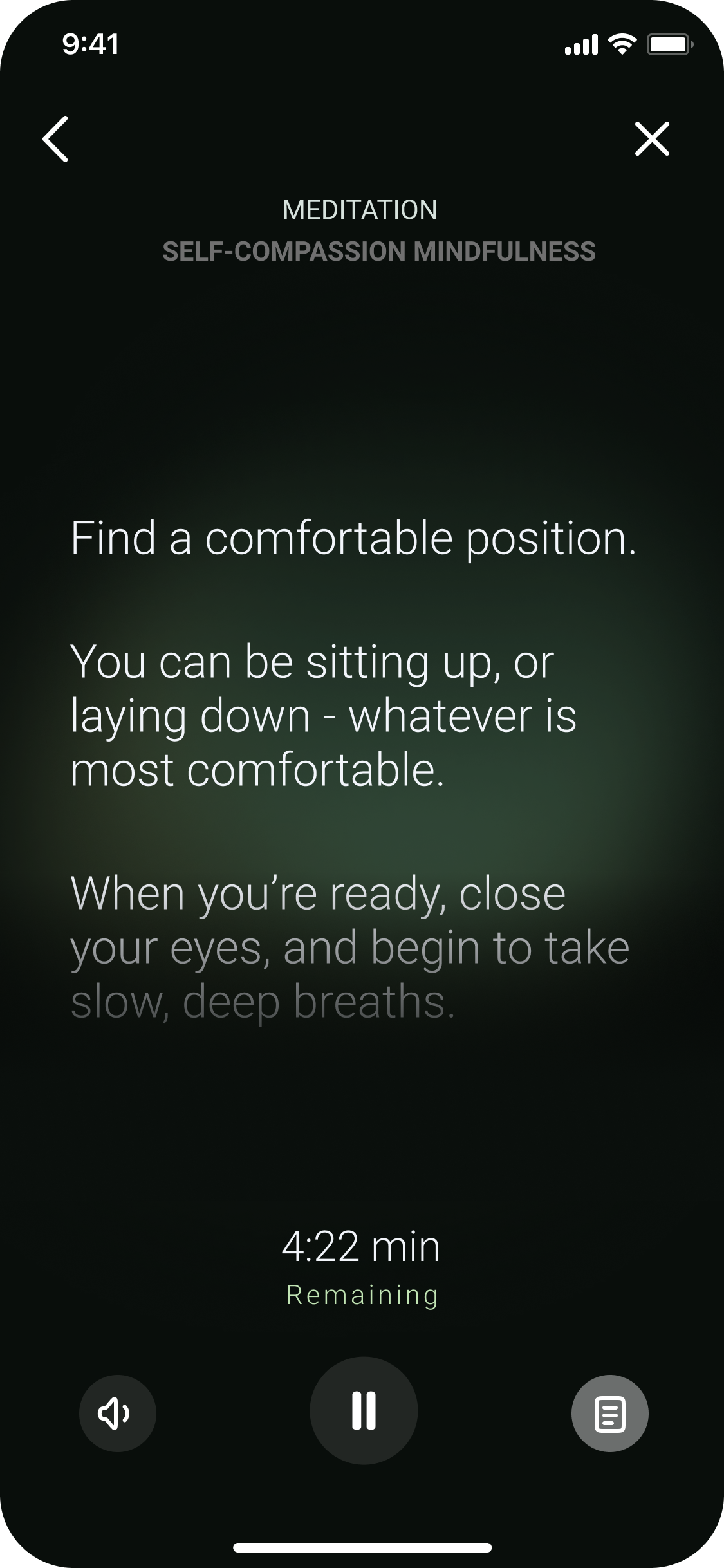 Concept 2 screen 3