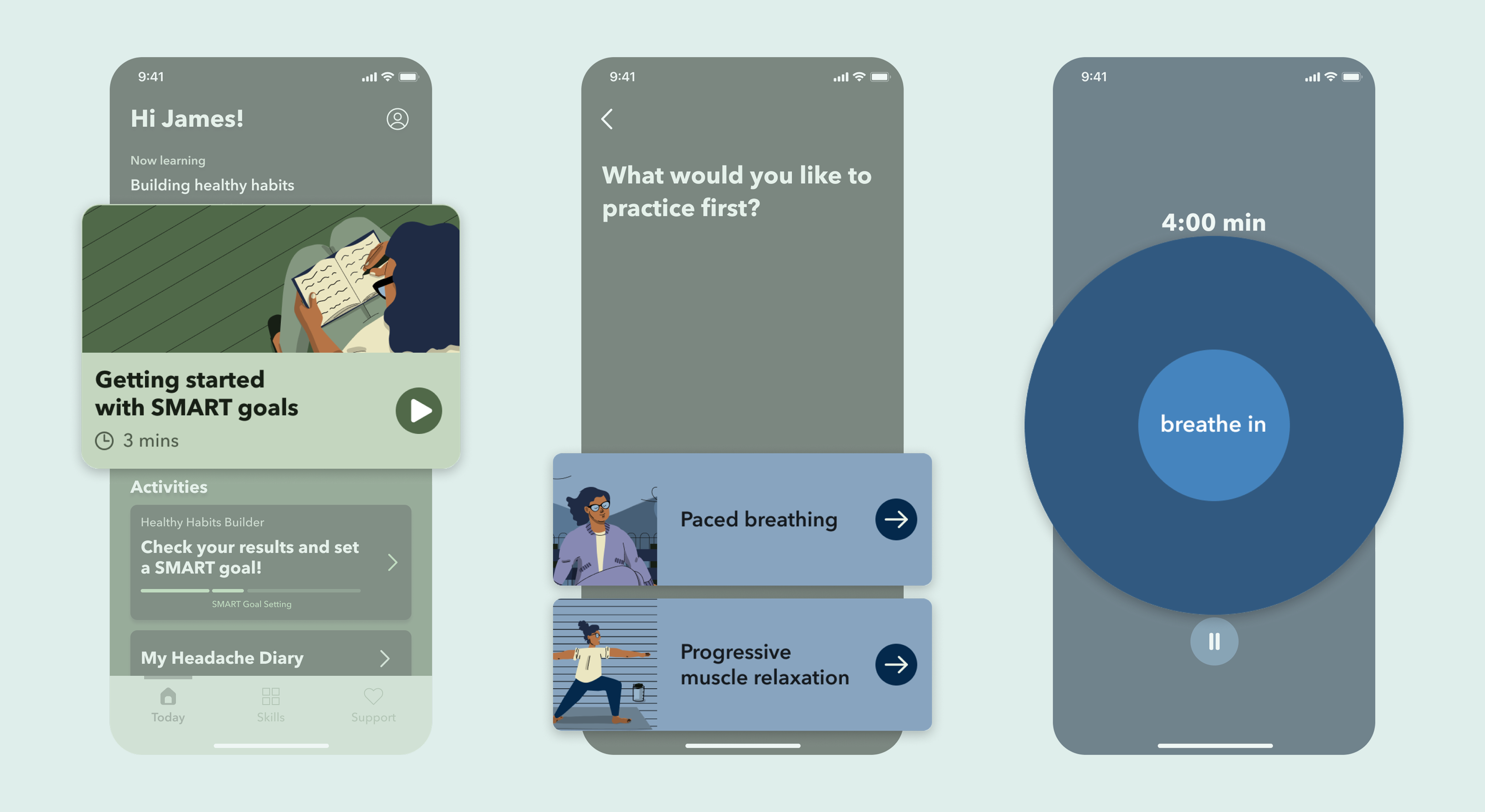 Key Insight #2: Patients want daily engagement to be effortless due to brain fog