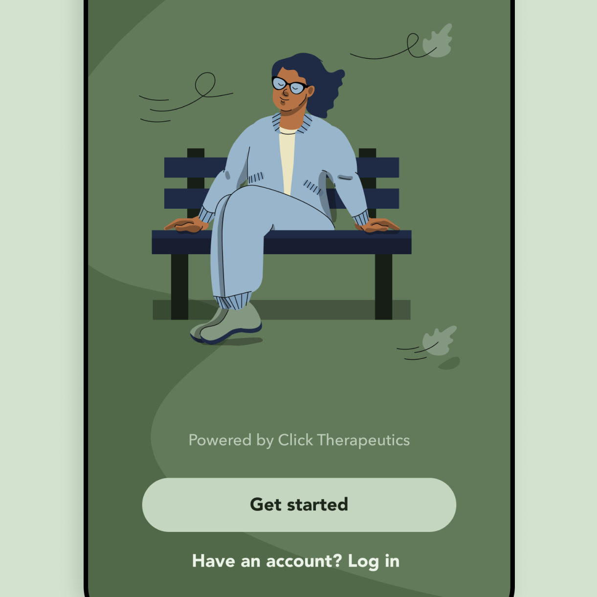 UX design execution showing hypothesis-driven testing and three app concepts